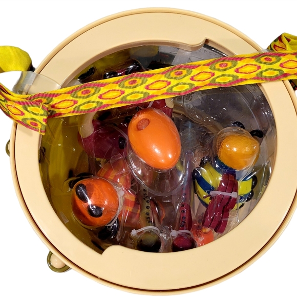 B.toys Toys B Toys Drum And Musical Instrument Set Poshmark